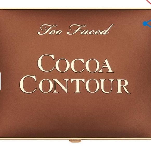 Too Faced Cocoa Contour and Highlighting Palette - - Picture 3 of 11